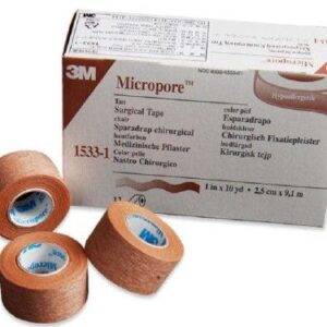 3M 15331 Medical Tape, Box of 12