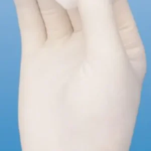 Cardinal Health Flexal Nitrile Exam Gloves, Powder