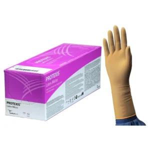 Cardinal Health Protexis Latex Micro Surgical Glove, Powder-Free,