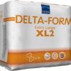 Delta-Form 308875 Adult Brief X-Large. Pack of 15