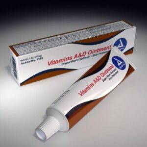Dynarex A & D Ointment 1 oz Tube Case of 72