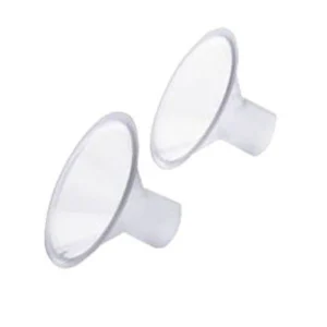 Medela Personalfit Breast Shields - 21 mm, Small - Pack of 2