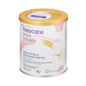 Neocate DHA & ARA Infant Formula, 14.1 Ounce Can