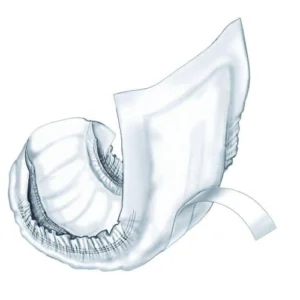 Sure Care Guard for Men 6-1/2 x 13 Inch, Bag of 14