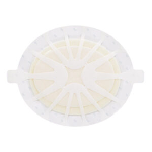 3M Tegaderm 90616 Foam Dressing 7-1/2 X 8-3/4 Inch Oval Adhesive with Border Sterile. Case of 15