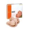 Allevyn Life Foam Sacrum Dressing: 10 Count, Small, 17.2 cm x 17.5 cm, 12.4 cm x 8.5 cm (Pad)