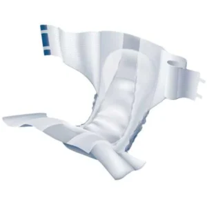 DermaDry DDSLXL Stretch Brief, Large/XL 50" to 68" Waist. Pack of 24