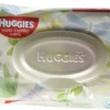 Huggies Natural Care Fragrance Free Baby Wipes Pack of 56