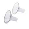 Medela Personalfit Breast Shields - 27 mm, Large - Pack of 2