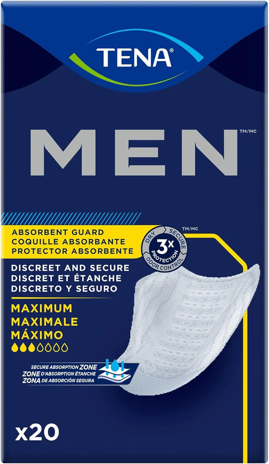 TENA MEN Maximum Guard