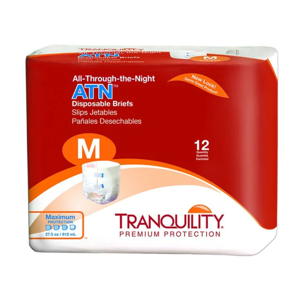 Tranquility ATN Brief